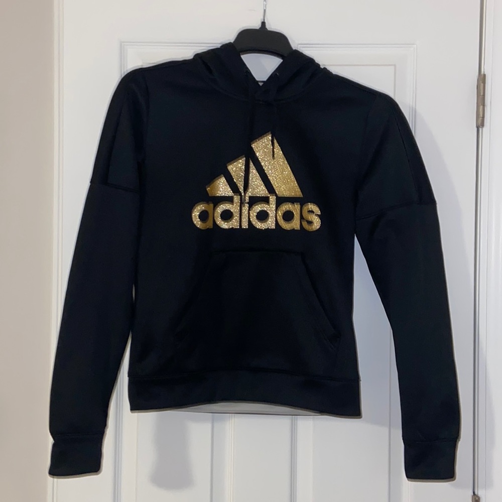 LIKE NEW Adidas Hoodie